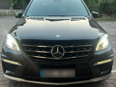 Gebraucht Mercedes ML63 AMG