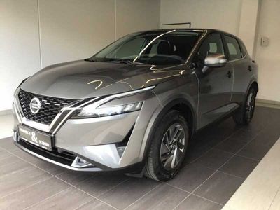 gebraucht Nissan Qashqai 1.3 DIG-T MHEV Xtronic-Acenta-Winter-P.