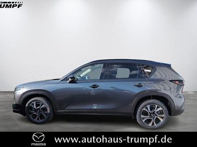 Neu Mazda CX-5 Exclusive-Line 141 PS (103 kW) 2026 Machine grey SUV