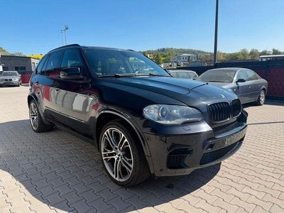 Usata BMW X5 Sport Line 381 CV (280 kW) 2013 Nero SUV
