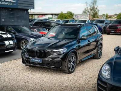Gebraucht BMW X5 Shadowline 340 PS (250 kW) 2018 Schwarz SUV