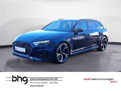 Gebraucht Audi RS4 Sport 450 PS (330 kW) 2022 Blau Kombi