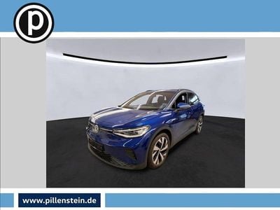 Gebraucht VW ID.4 Pro Performance 150 kW (204 PS) 2023 Blau SUV