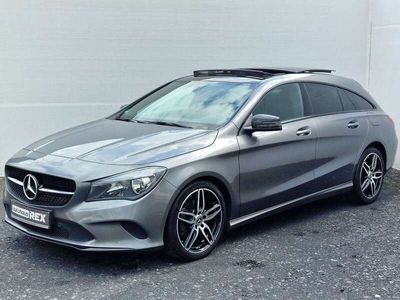 gebraucht Mercedes CLA220 Shooting Brake d 7G-DCT Urban