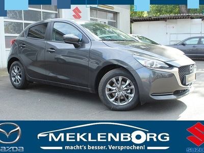 gebraucht Mazda 2 Exclusive-Line