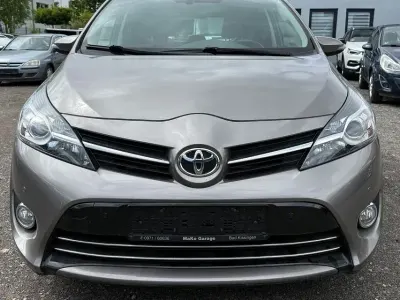 Gebraucht Toyota Verso