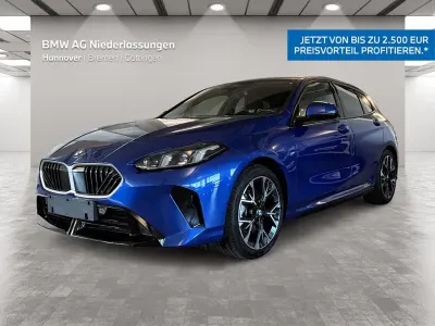 Gebraucht BMW 120 M Sport 156 PS (114 kW) 2025 Blau Kleinwagen