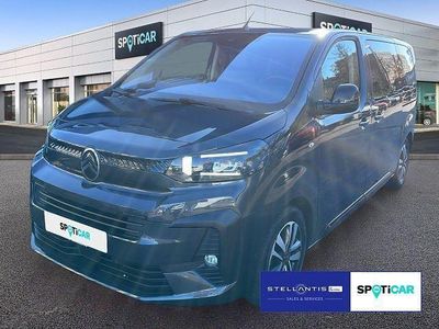 Gebraucht Citroën Spacetourer 177 PS (130 kW) 2024 Schwarz Van / Kleinbus