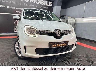 Usata Renault Twingo LIMITED 65 CV (47 kW) 2021 Bianco Utilitaria