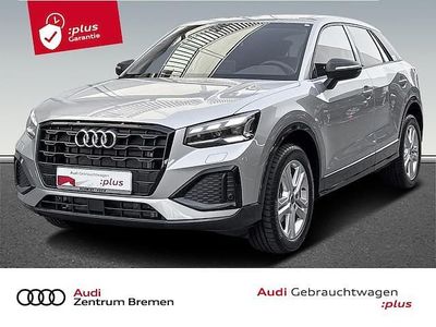 Usata Audi Q2 Advanced 150 CV (110 kW) 2025 Argento SUV