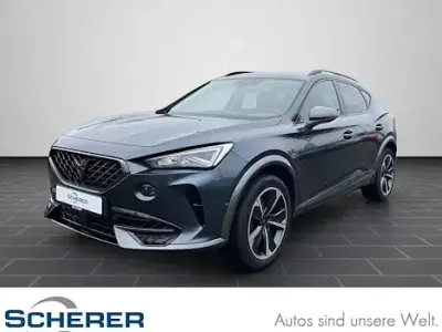 Second-hand Cupra Formentor 204 CP (150 kW) 2023 Gri SUV