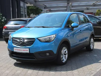 Gebraucht Opel Crossland X