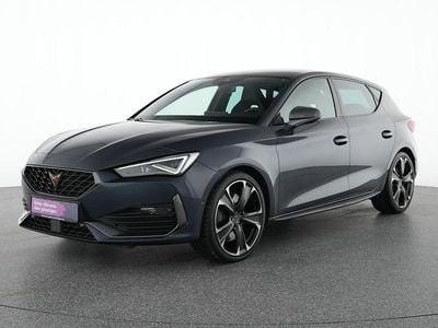 Magnetic tech Gebraucht 2023 Cupra Leon VZ Limousine | 29.362 € (Fairer Preis)