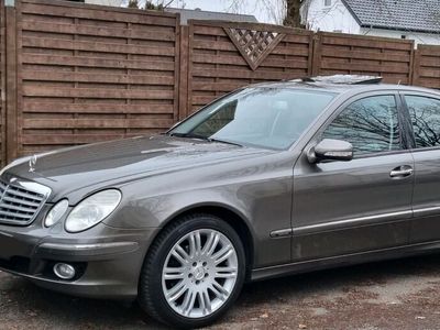 gebraucht Mercedes E220 CDI