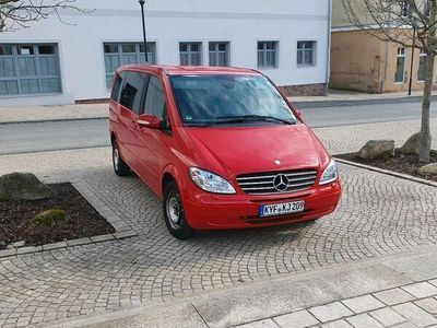 gebraucht Mercedes Viano 2.2 cdi Trend Funktion