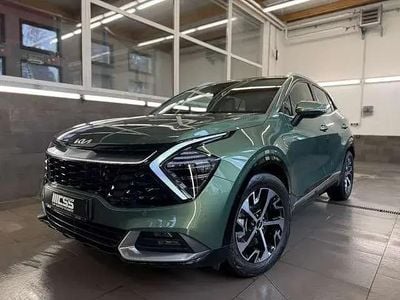 Usata Kia Sportage 169 CV (124 kW) 2022 Verde SUV