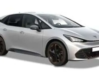 Neu Cupra Born 139 kW (190 PS) 2026 Geyser silver Kleinwagen