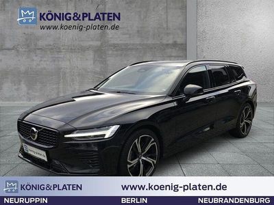 Gebraucht Volvo V60 Ultimate 310 PS (228 kW) 2022 Schwarz Kombi