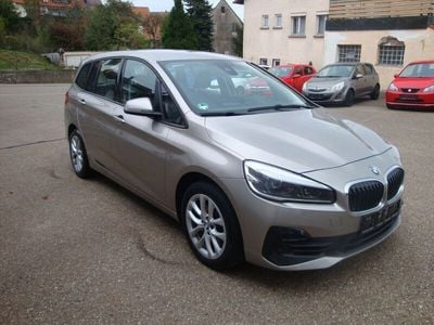 BMW 218 Gran Tourer