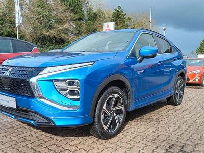 Gebraucht Mitsubishi Eclipse Cross Plus 188 PS (138 kW) 2025 Blau SUV