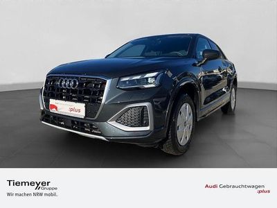 Gebraucht Audi Q2 Advanced Plus 116 PS (85 kW) 2025 Manhattangrau metallic SUV