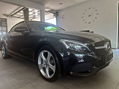 Mercedes C200
