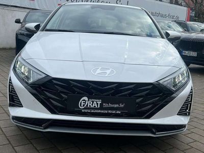 gebraucht Hyundai i20 Emotion 1,0 T-GDi/ LED/ Kamera neues Modell