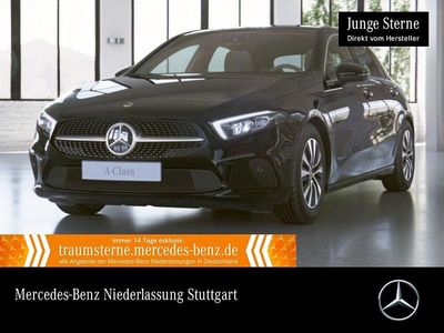 Usata Mercedes A180 Progressive 136 CV (100 kW) 2021 Nero Berlina