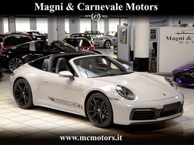 Gebraucht Porsche 911 Targa 4 Sport 385 PS (283 kW) 2023 Grau Cabrio