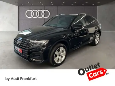 Gebraucht Audi Q5 Advanced Plus 204 PS (150 kW) 2022 Mythosschwarz metallic/mythoss SUV
