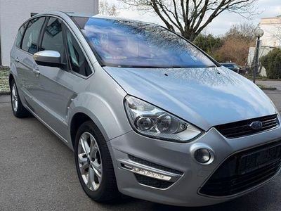 Grau Gebraucht 2010 Ford S-MAX Trend Van / Kleinbus | 5.000 € (Fairer Preis)