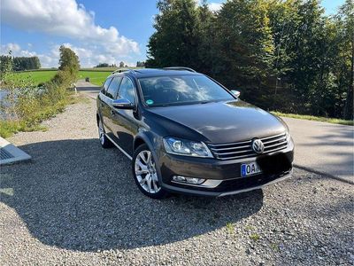 VW Passat Alltrack