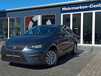 Gebraucht Seat Ibiza Style 116 PS (85 kW) 2025 Grau Kleinwagen