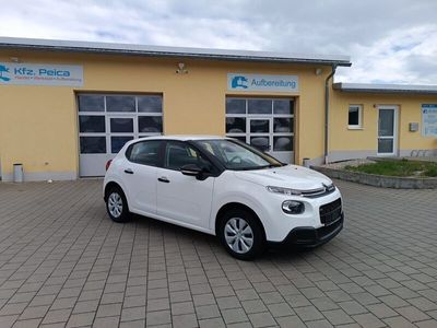 gebraucht Citroën C3 Live* 1 Hand*Klima*PDC*