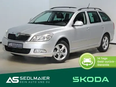 Używany Skoda Octavia 140 KM (102 kW) 2013 Srebrny Kombi