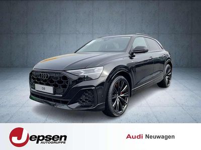 Neu Audi Q8 Business 489 PS (359 kW) 2025 Mythosschwarz metallic SUV