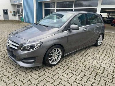 gebraucht Mercedes B220 CDI°LED°NAVI°SHZ°PTS°75TKM°Euro6