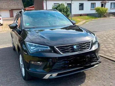 Gebraucht Seat Ateca