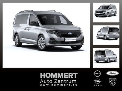 Nouă Ford Tourneo Connect Titanium 122 CP (89 kW) 2025 Argintiu Monovolum