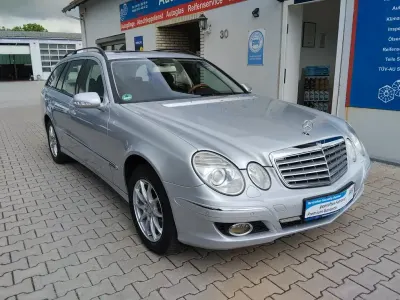 Gebraucht Mercedes E280