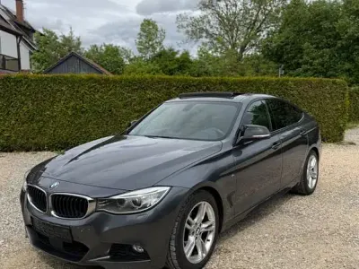 Gebraucht BMW 330 Gran Turismo M Sport 258 PS (189 kW) 2014 Grau Limousine