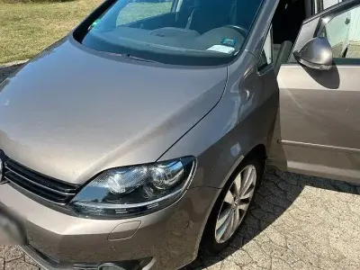 Brugt VW Golf Plus Cross Team 160 HK (117 kW) 2010 Brun MPV