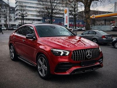Gebraucht Mercedes GLE400 AMG 330 PS (242 kW) 2020 Limousine