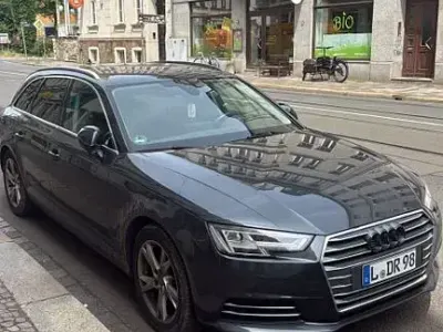 Gebraucht Audi A4