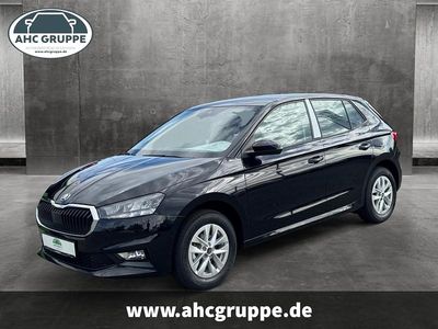 Schwarz Neu 2025 Skoda Fabia Essence Kleinwagen | 17.850 € (Fairer Preis)