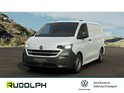 Neu VW T7 110 PS (80 kW) 2026 Clear white (weiss) Van