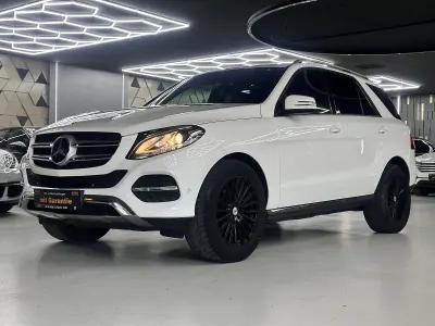 Gebraucht Mercedes GLE250