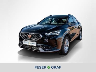 Gebraucht Cupra Formentor 150 PS (110 kW) 2024 Midnight schwarz metallic SUV