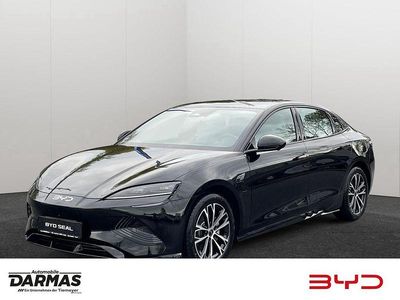 Ny BYD Seal Comfort 169 kW (231 HK) 2025 Grå Sedan