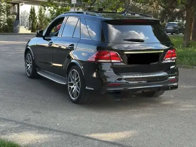 Gebraucht Mercedes GLE63 AMG